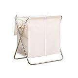 GOENDR ランドリーバスケット 折りた�