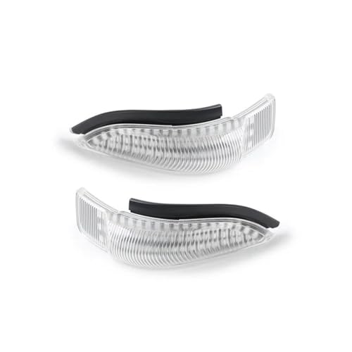 Clignotant latéral dynamique pour Yaris et Prius C lentille transparente