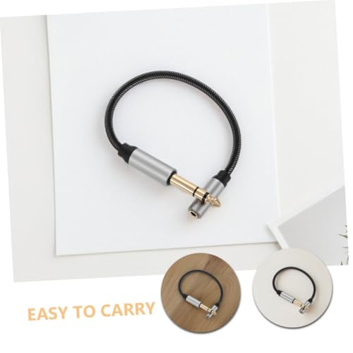 Cable Jack 3.5mm Extensión Stereo 2pcs DOITOOL miniatura 7
