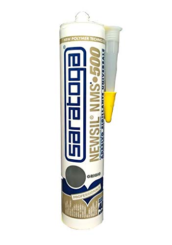 Adhesivo Sellador de cartucho newsil NMS 500 Gris