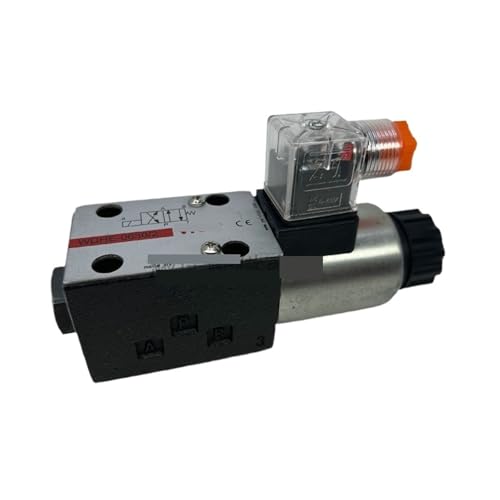 Vanne électromagnétique WDHE-0631/2/A haute résistance pour bloc de commande 0710 - 2