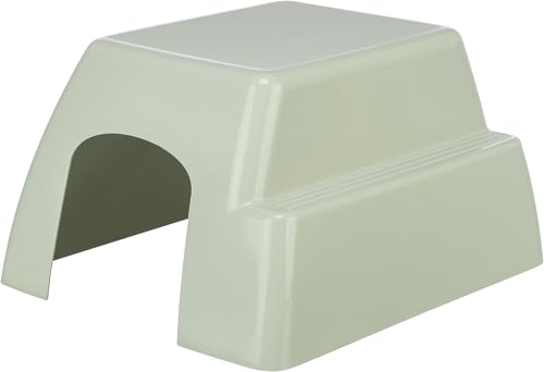 Trixie 61343 Plastic My Sweet Home Rabbit Cage House, Random Color Trixie 61343 Plastic My Sweet Home Rabbit Cage House, Random Color