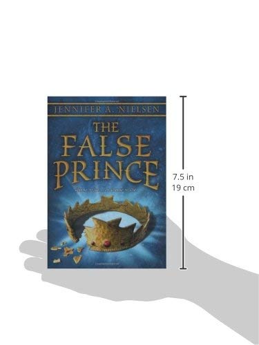 Image of The Ascendance Series, Book 1: The False Prince