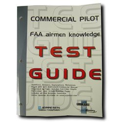 Guía para Prueba de Piloto Comercial FAA Jeppesen