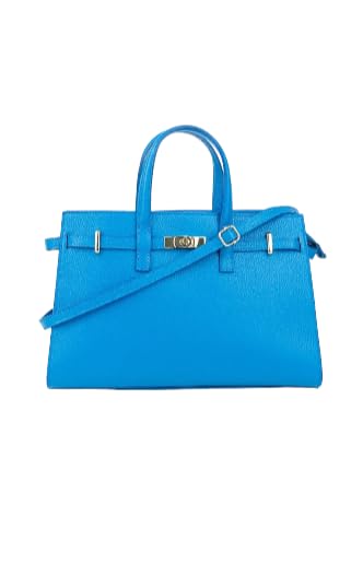 Sac à main en cuir véritable DANTA résistant et spacieux pour femme