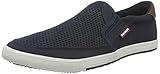 leicht TOM TAILOR Herren 3280603 Slipper, Navy, 43 EU