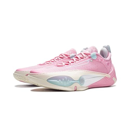 Image of LI-NING Wade All City Series Men's Basketball Shoes Lightweight High Rebound Professional Match Sneakers