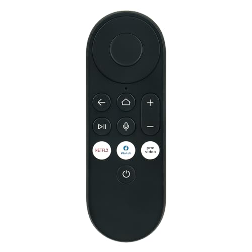 VINABTY KP45CM Replace Voice Remote Control Fit for Facebook TVKP45CM Portal TV with Netf-lix Pri-me Video - Image 4