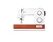 Bernette B05 Crafter Portable Sewing Machine | 30 Stitches, 6 Presser Feet, LED Light | Heavy Duty Quilting & Embroidery | Adjustable Stitch | Needle, Threader, Beginner & Professional Use