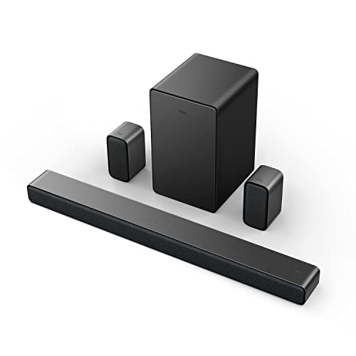 Top 10 Best 5 Channel Sound Bar Reviews & Buying Guide Katynel