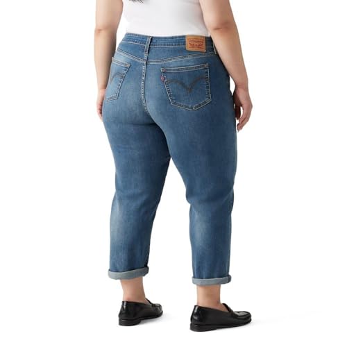 Image of Levi's Women's New Boyfriend Jeans