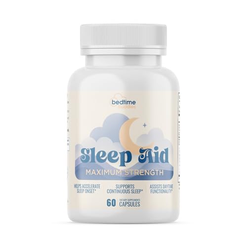 All in One Sleep Aid for Adults | Complete Sleep