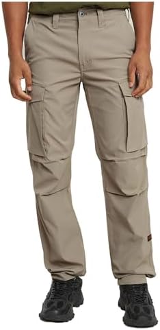 G-STAR Herren Core Regular Cargo, Beige (Vintage Khaki D24309-D517-G053), 28W / 30L