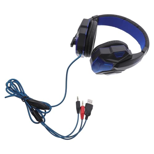Casque PC gaming pour sessions de jeu en ligne tout confort