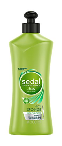 Sedal Anti Sponge with Hydracate Complex Combing Cream 300 ml