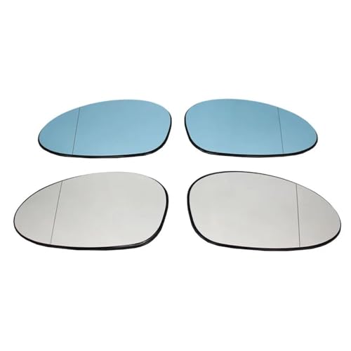 Rétroviseur latéral chauffant droit pour Série 1 E87 E88 2004-2008 - 2