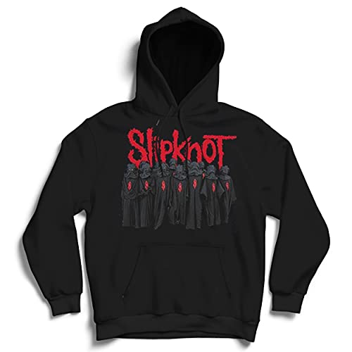 Rocksax Slipknot Hoodie - Choir Men's Small