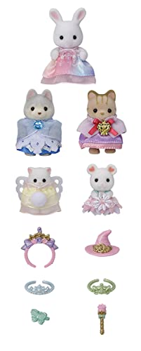 Calico Critters CC2077 Royal Princess Set - Doll Playset thumb #1