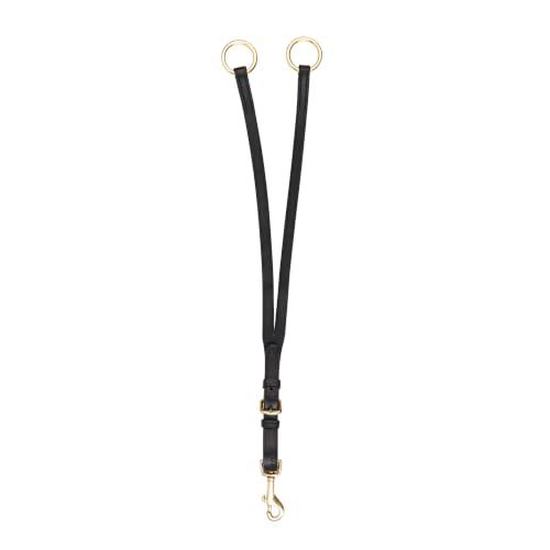 Image of Dublin Running Martingale Attachment, Black