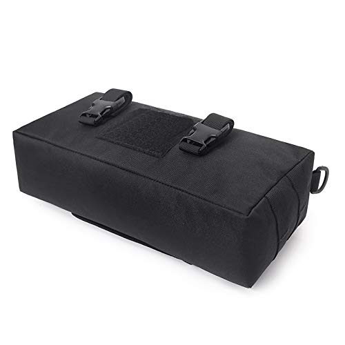 ACEXIER Outdoor Klettertaschen Wasserdichtes militärisches taktisches Zubehör Umhängetasche 600D Nylon Molle Camping Pack Wandertasche