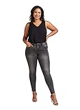 Schlichte und klassische Amy Jeans