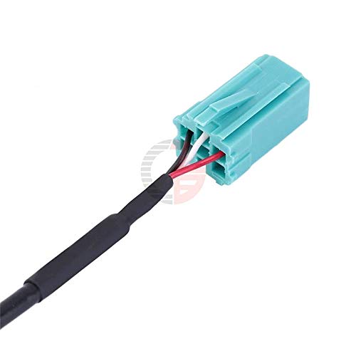 Cable adaptador auxiliar Jack 3.5mm 1M para Renault miniatura 5
