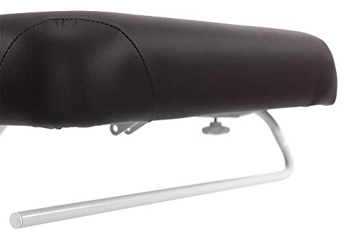 Skinact Stella Electric Medical Spa Treatment Table (Facial Chair/Bed) Ada Compliant (Brown) #TOP4