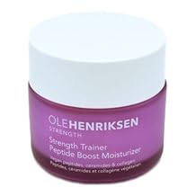 Strength Trainer Peptide Boost Moisturizer Duo