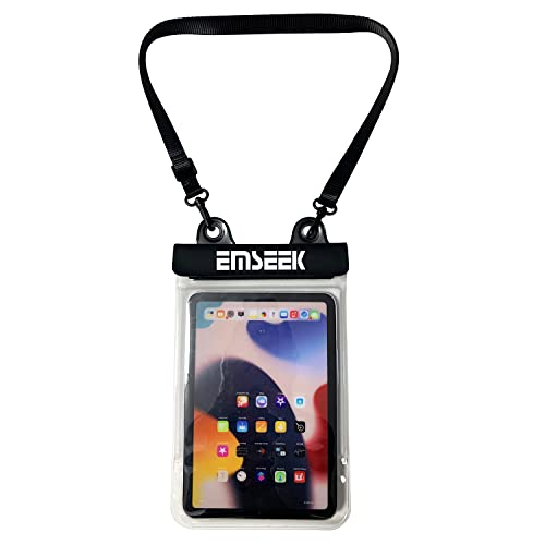 EMSEEK Waterproof Ebook Reader Case Dry Holder Pouch for 6-7" Kindle Nook by EMSEEK - Used condition - US$12.16
