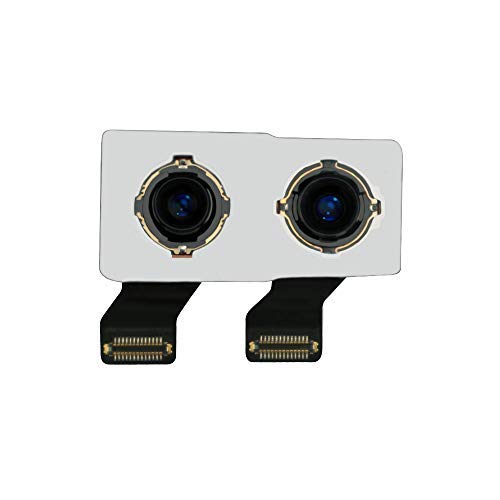 COHK Replacement Main Back Rear Camera Module Flex Cable Replacement Part Compatible for iPhone X  (5.8 inch).