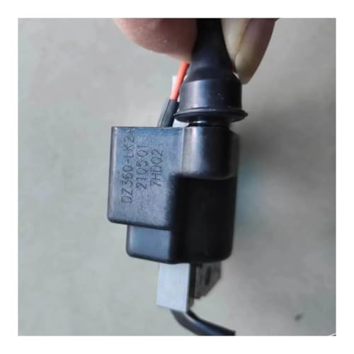 Bobine d'allumage réparer démarrage difficile générateur EF7000