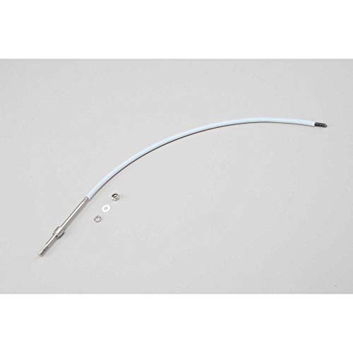 Arbre flexible UL-19 Proboat solution contre vibrations transmission RC