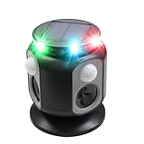 ベストアンサー 猫よけ 撃退器 広範囲 220度 超音波 センサー カラスよけ 猫よけ対策 光 音 ソーラー USB充電 野良猫対策 太陽光パネル搭載 防滴 犬 鳥 庭 撃退機 イノシシ イタチ テン ハクビシン アライグマ 糞尿対策 ねずみ駆除 1個