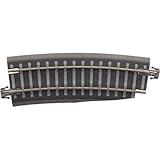 tt modellgleis set 1 Stück Tillig 83725 BR 12k gebogenes Bettungsgleis