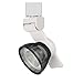 12W dimmable Integrated LED Track Fixture, 750 Lumen, 90 CRI
