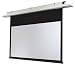 Produktbild celexon Expert Deckeneinbau-Motor-Leinwand 115" | 250x140 cm 16:9 | elektrische 8K, Full-HD Einbauinstallation für Ihre Beamer-Projektionen | zur Integration in die Zimmerdecke | inkl. Wandschalter