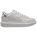 Produktbild KARL LAGERFELD Damen k/ikonik Kapri Sneaker White/Silver 38 EU