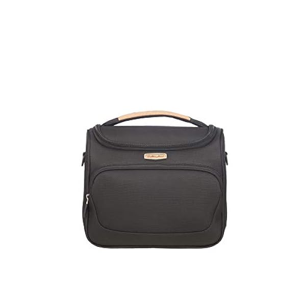Samsonite Spark Sng Eco - Accessori da Viaggio - Beauty Case, 29 cm, 14.5 L, Nero (Eco Black)