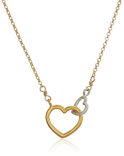 Dogeared Womens Gold Mom & Daughter Chain Necklace, 16 #TOP1