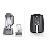 Ninja SS150C TWISTi Blender DUO + Ninja AF101C Air Fryer (Canadian Version)