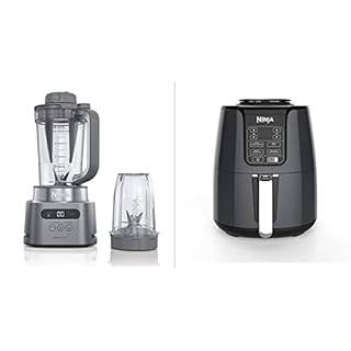 Ninja SS150C TWISTi Blender DUO + Ninja AF101C Air Fryer (Canadian Version)