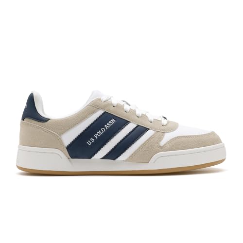 Image of USPA U.S. Polo Assn. Mens Sylish Casual Sneaker Shoes