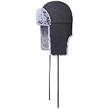 Stetson präsentiert hier eine schicke Fliegermütze im klassischen Design. Mit ihrem hohen Baumwollanteil im Außenmaterial hält sie den Winter verlässlich im Zaum, während sich das Innenfutter aus Fleece wunderbar wärmend an den Kopf schmiegt.