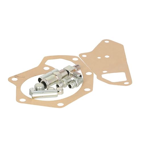 All States Water Pump fits John Deere 6000 6100 6500 1032 1042 1052 1133 1144 952 4039 4239 4239T 240 3100 5105 5200 5205 5210 5220 5300 5310 8875 2360 AR97708 R73604 R111028 R100871