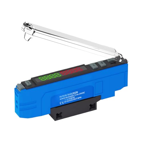 Capteur fibre optique 0.8mm FRE-310 avec sonde à aiguille fine M3 réflexion diffuse