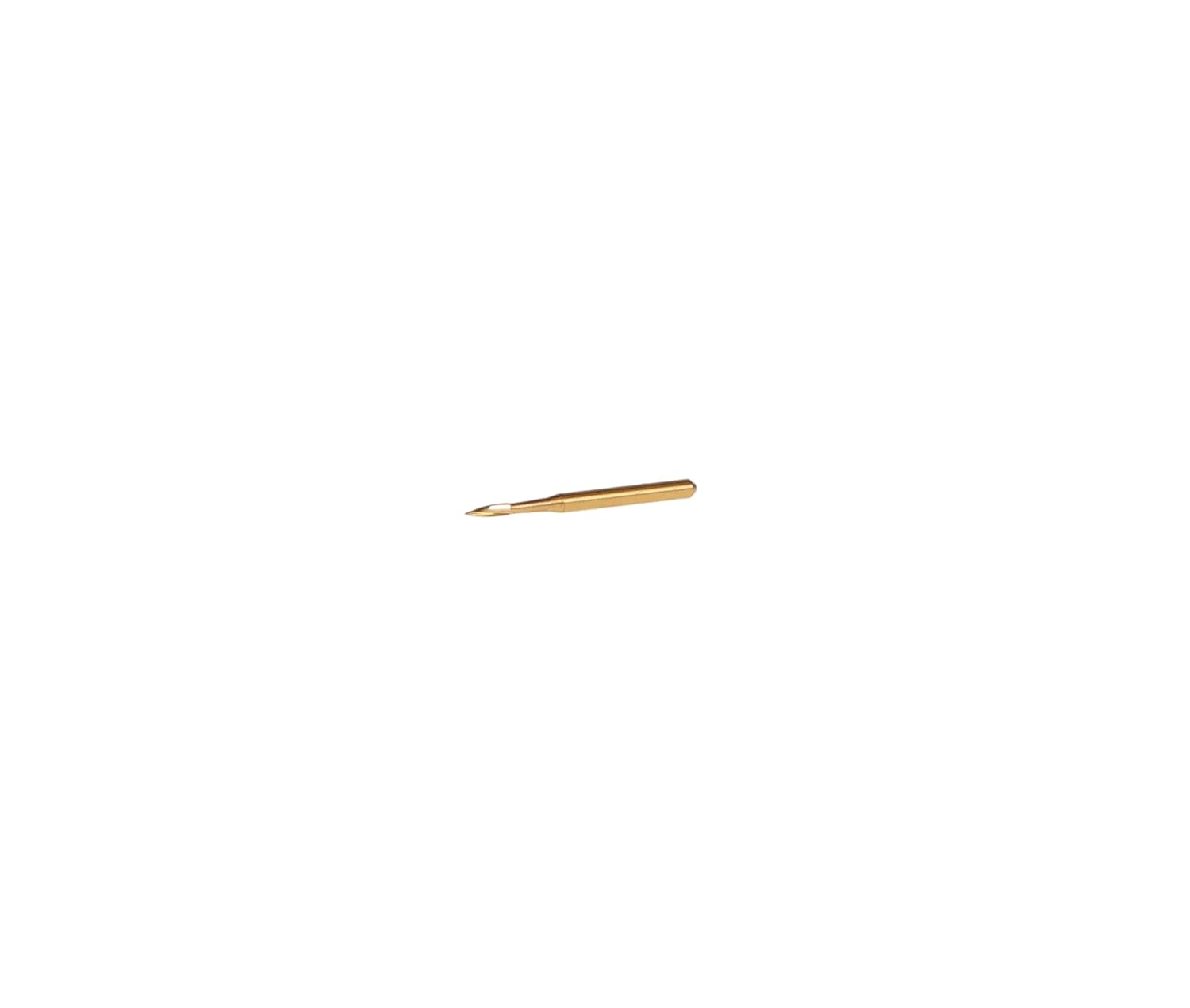 FG7902 NeoBurr FG Friction Grip #7902 Needle Shaped 12 Blade Trimming & Finishing Carbide Burs 25/Pk