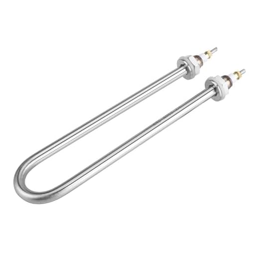 220V 2KW Stainless Steel Immersion Heater