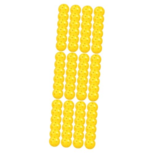 Balles creuses en plastique 42 mm Homoyoyo pour entraînement de swing
