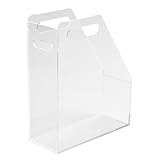 russell+hazel Fine Line Acrylic Magazine File, 4