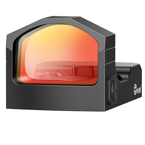 night compatible red dot with green reticle